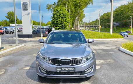 KIA Optima III, 2012 год, 1 500 000 рублей, 6 фотография