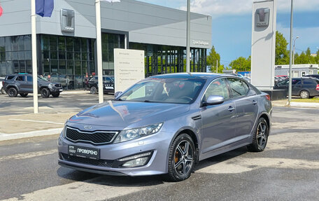 KIA Optima III, 2012 год, 1 500 000 рублей, 5 фотография