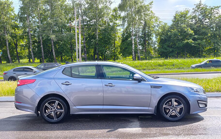 KIA Optima III, 2012 год, 1 500 000 рублей, 8 фотография