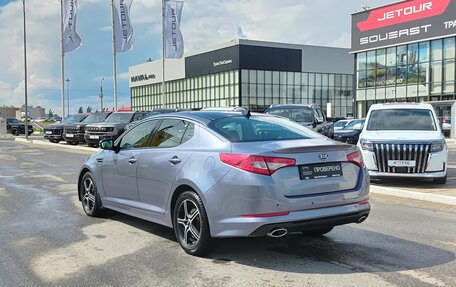 KIA Optima III, 2012 год, 1 500 000 рублей, 11 фотография