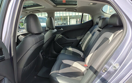 KIA Optima III, 2012 год, 1 500 000 рублей, 16 фотография