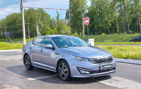 KIA Optima III, 2012 год, 1 500 000 рублей, 7 фотография