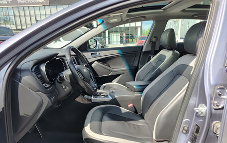 KIA Optima III, 2012 год, 1 500 000 рублей, 20 фотография