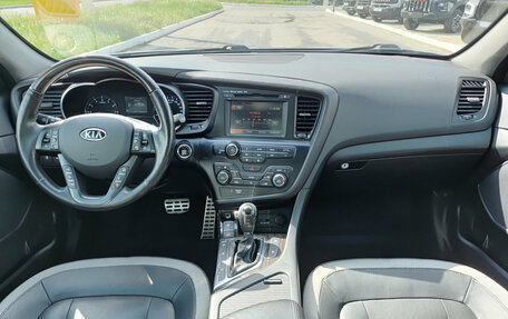 KIA Optima III, 2012 год, 1 500 000 рублей, 18 фотография