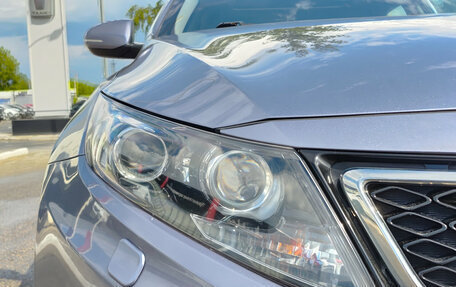 KIA Optima III, 2012 год, 1 500 000 рублей, 21 фотография