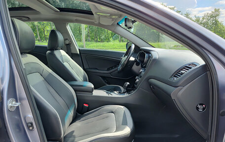 KIA Optima III, 2012 год, 1 500 000 рублей, 15 фотография