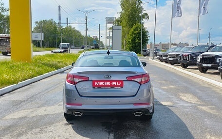 KIA Optima III, 2012 год, 1 500 000 рублей, 10 фотография