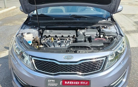 KIA Optima III, 2012 год, 1 500 000 рублей, 13 фотография