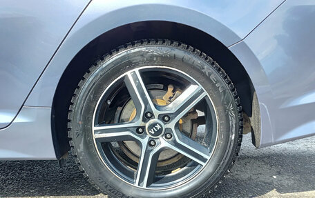 KIA Optima III, 2012 год, 1 500 000 рублей, 22 фотография