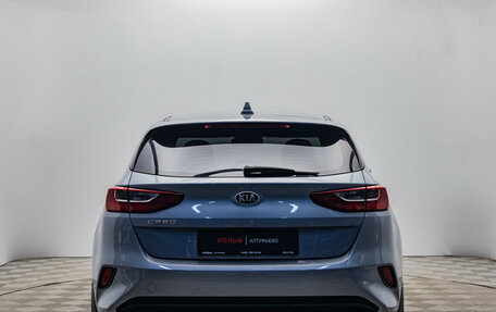 KIA cee'd III, 2019 год, 1 770 000 рублей, 4 фотография