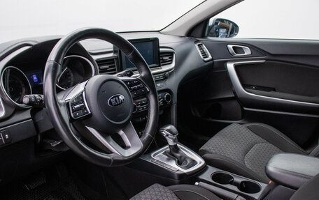 KIA cee'd III, 2019 год, 1 770 000 рублей, 9 фотография