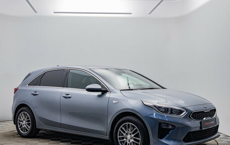 KIA cee'd III, 2019 год, 1 770 000 рублей, 7 фотография