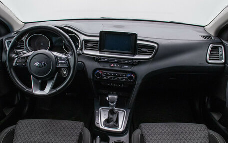 KIA cee'd III, 2019 год, 1 770 000 рублей, 13 фотография
