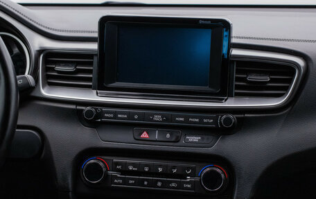 KIA cee'd III, 2019 год, 1 770 000 рублей, 14 фотография
