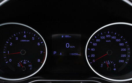 KIA cee'd III, 2019 год, 1 770 000 рублей, 12 фотография