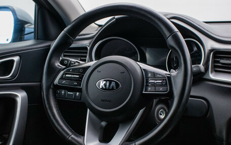 KIA cee'd III, 2019 год, 1 770 000 рублей, 15 фотография
