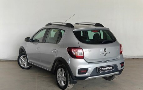 Renault Sandero II рестайлинг, 2018 год, 1 097 000 рублей, 6 фотография