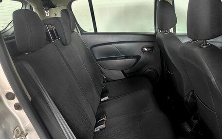 Renault Sandero II рестайлинг, 2018 год, 1 097 000 рублей, 10 фотография