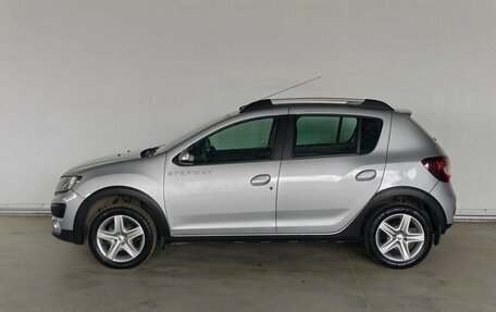 Renault Sandero II рестайлинг, 2018 год, 1 097 000 рублей, 7 фотография