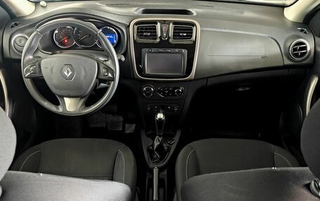 Renault Sandero II рестайлинг, 2018 год, 1 097 000 рублей, 9 фотография