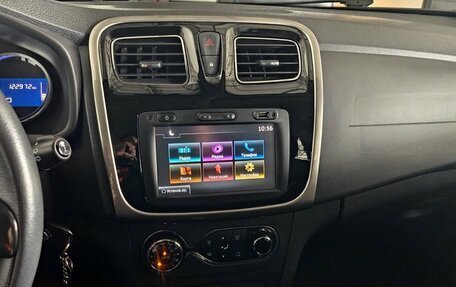 Renault Sandero II рестайлинг, 2018 год, 1 097 000 рублей, 14 фотография
