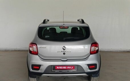 Renault Sandero II рестайлинг, 2018 год, 1 097 000 рублей, 5 фотография