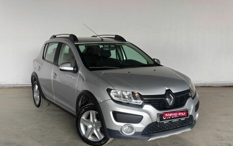 Renault Sandero II рестайлинг, 2018 год, 1 097 000 рублей, 3 фотография