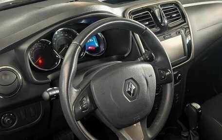 Renault Sandero II рестайлинг, 2018 год, 1 097 000 рублей, 12 фотография