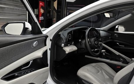 Hyundai Avante, 2022 год, 1 620 000 рублей, 7 фотография