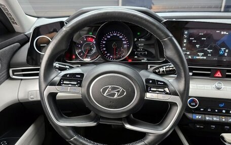 Hyundai Avante, 2022 год, 1 620 000 рублей, 9 фотография