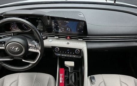 Hyundai Avante, 2022 год, 1 620 000 рублей, 5 фотография