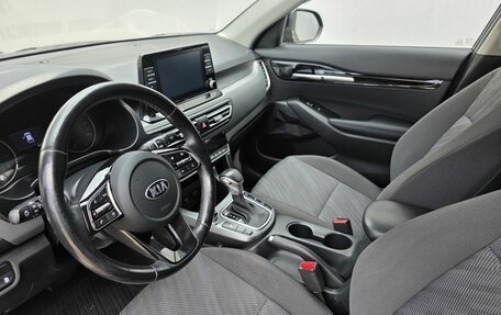 KIA Seltos I, 2021 год, 2 290 000 рублей, 9 фотография