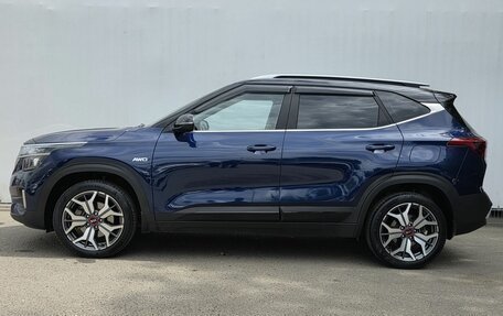 KIA Seltos I, 2021 год, 2 290 000 рублей, 8 фотография