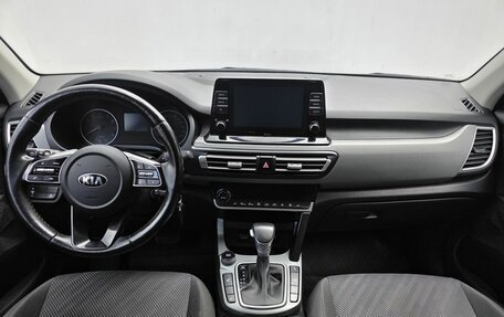 KIA Seltos I, 2021 год, 2 290 000 рублей, 11 фотография