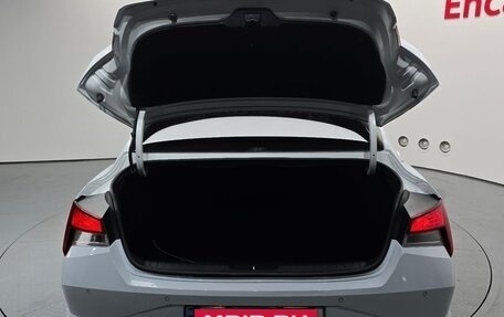Hyundai Avante, 2022 год, 1 620 000 рублей, 16 фотография