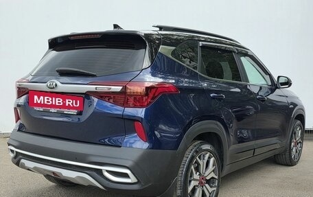 KIA Seltos I, 2021 год, 2 290 000 рублей, 5 фотография