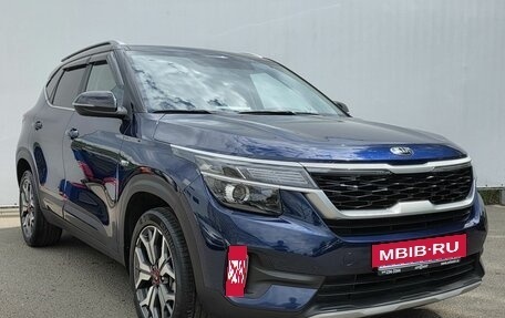 KIA Seltos I, 2021 год, 2 290 000 рублей, 3 фотография