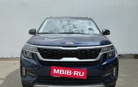 KIA Seltos I, 2021 год, 2 290 000 рублей, 2 фотография