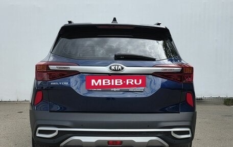 KIA Seltos I, 2021 год, 2 290 000 рублей, 6 фотография