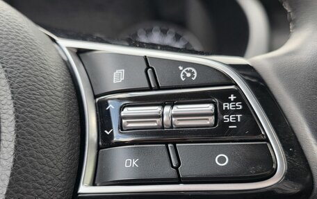 KIA Seltos I, 2021 год, 2 290 000 рублей, 16 фотография