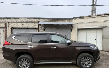 Mitsubishi Pajero Sport III рестайлинг, 2020 год, 3 900 000 рублей, 1 фотография