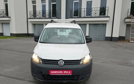 Volkswagen Caddy III рестайлинг, 2014 год, 600 000 рублей, 1 фотография