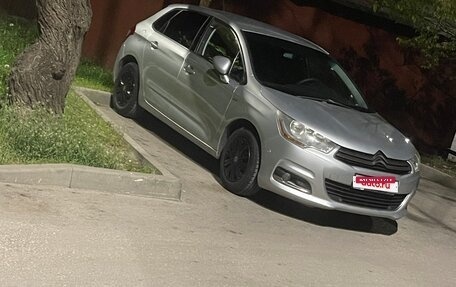 Citroen C4 II рестайлинг, 2012 год, 700 000 рублей, 1 фотография