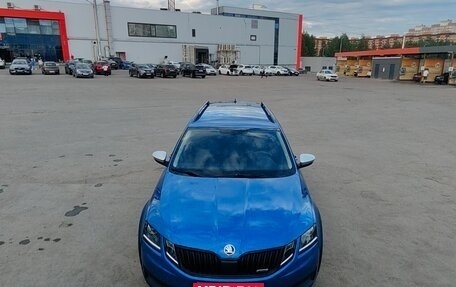 Skoda Octavia, 2018 год, 2 450 000 рублей, 1 фотография