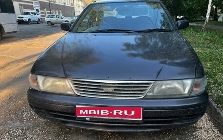 Nissan Sunny B14, 1998 год, 177 000 рублей, 1 фотография