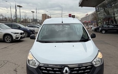 Renault Dokker, 2019 год, 1 100 000 рублей, 1 фотография