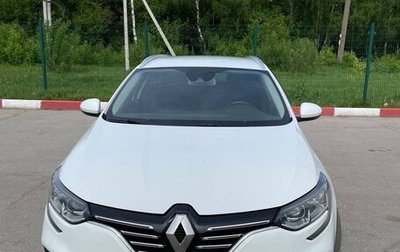 Renault Megane IV, 2018 год, 1 250 000 рублей, 1 фотография