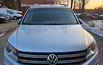 Volkswagen Tiguan I, 2014 год, 1 250 000 рублей, 1 фотография