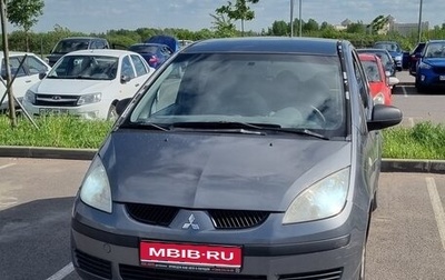 Mitsubishi Colt VI рестайлинг, 2006 год, 305 000 рублей, 1 фотография