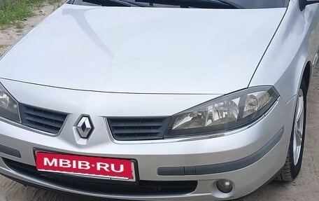 Renault Laguna II, 2007 год, 340 000 рублей, 1 фотография
